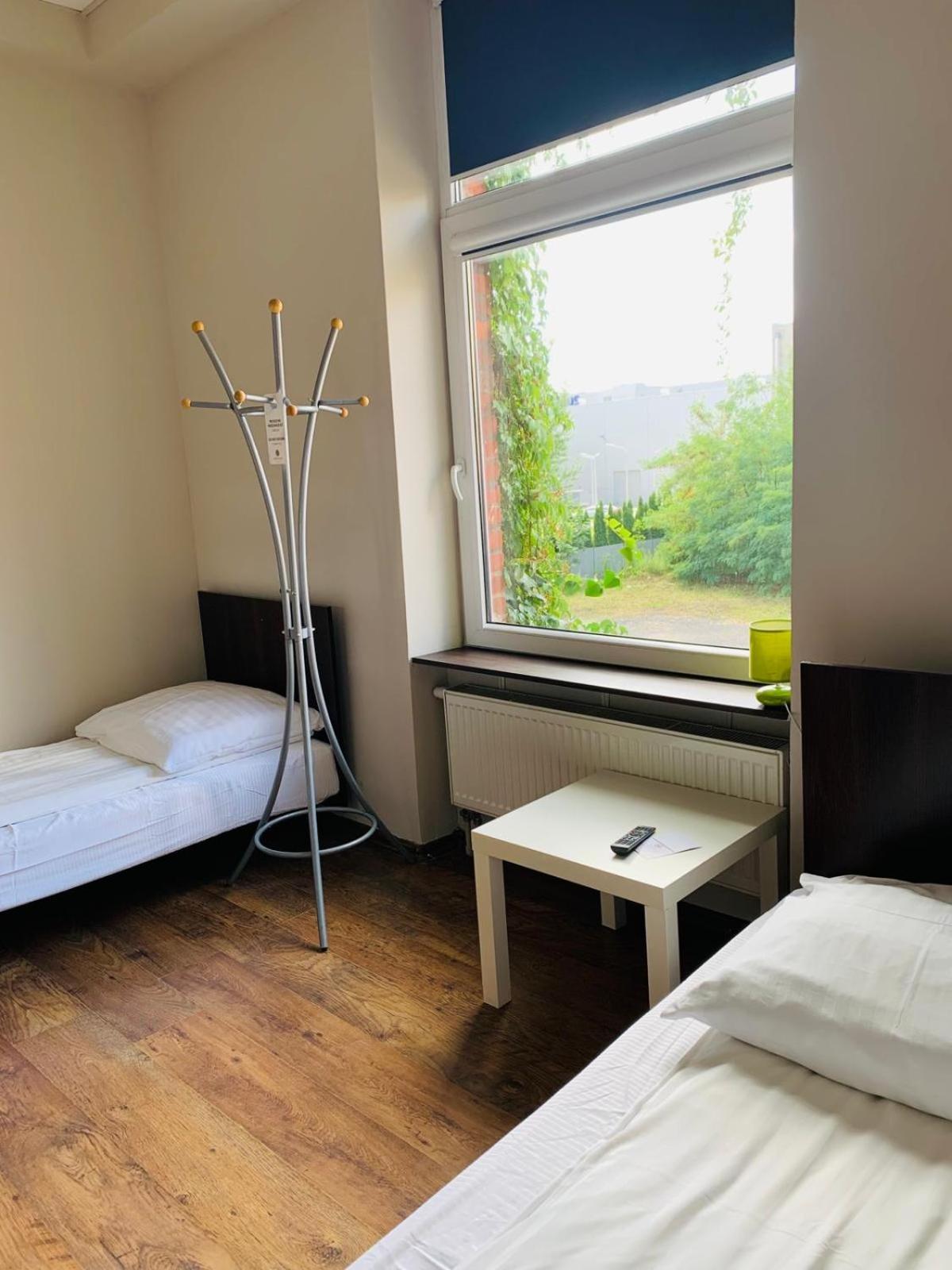 Boutique Hostel Lodž Exteriér fotografie