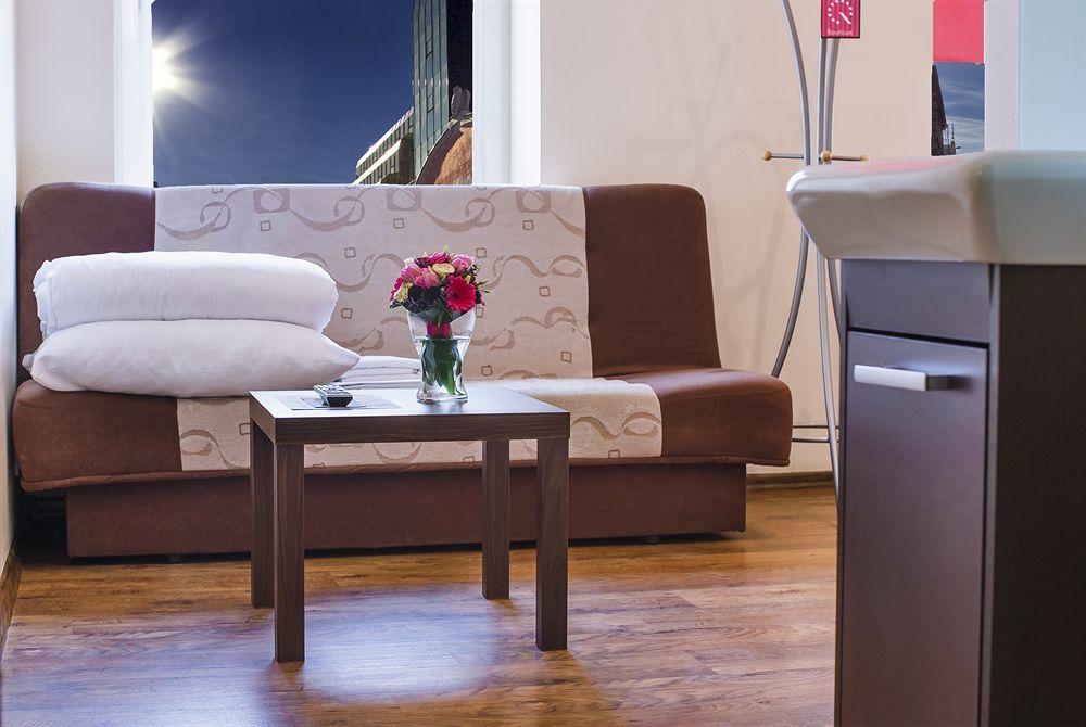 Boutique Hostel Lodž Exteriér fotografie