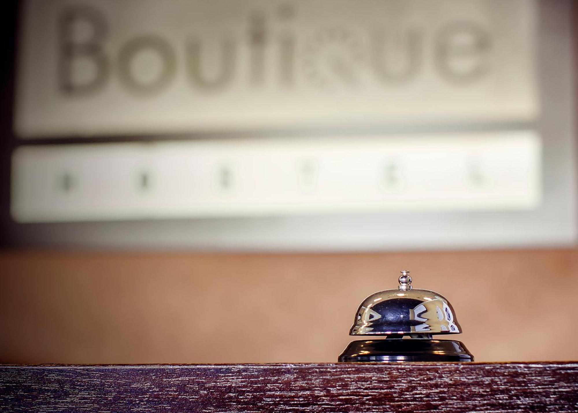 Boutique Hostel Lodž Exteriér fotografie