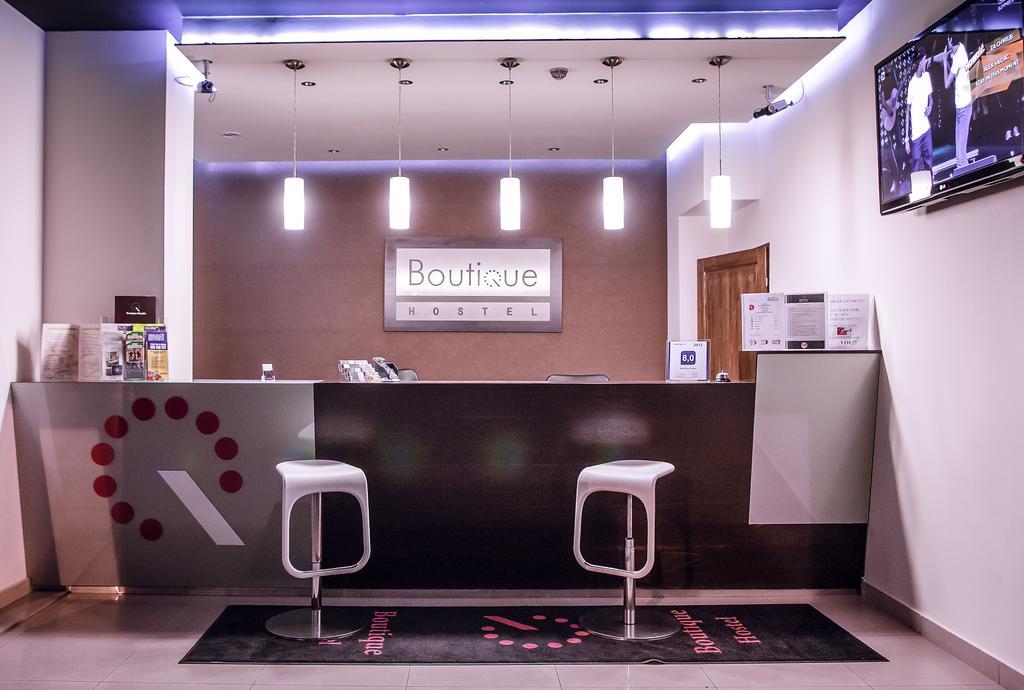 Boutique Hostel Lodž Exteriér fotografie