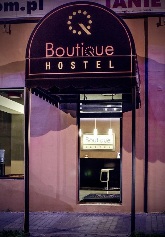 Boutique Hostel Lodž Exteriér fotografie