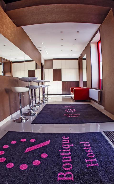 Boutique Hostel Lodž Exteriér fotografie