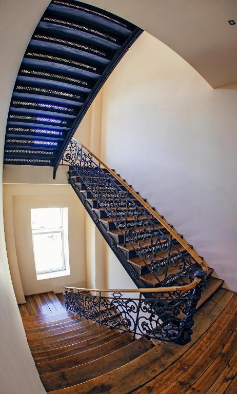Boutique Hostel Lodž Exteriér fotografie