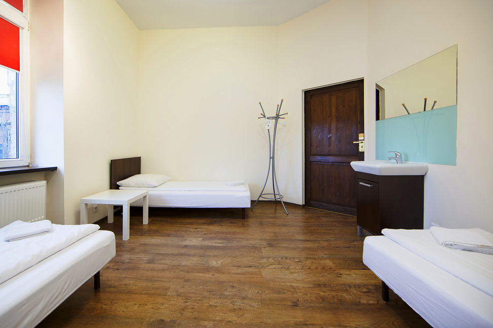Boutique Hostel Lodž Exteriér fotografie