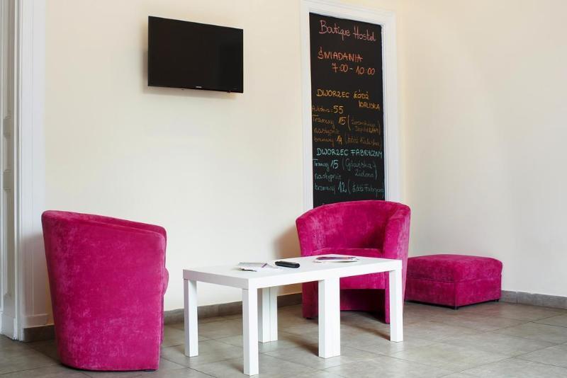 Boutique Hostel Lodž Exteriér fotografie
