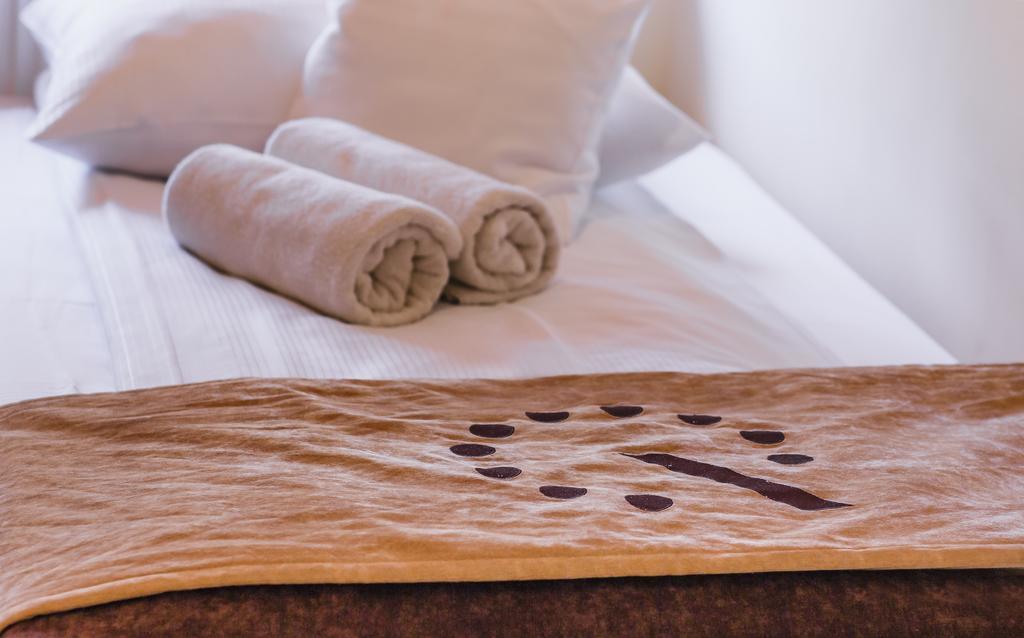 Boutique Hostel Lodž Pokoj fotografie