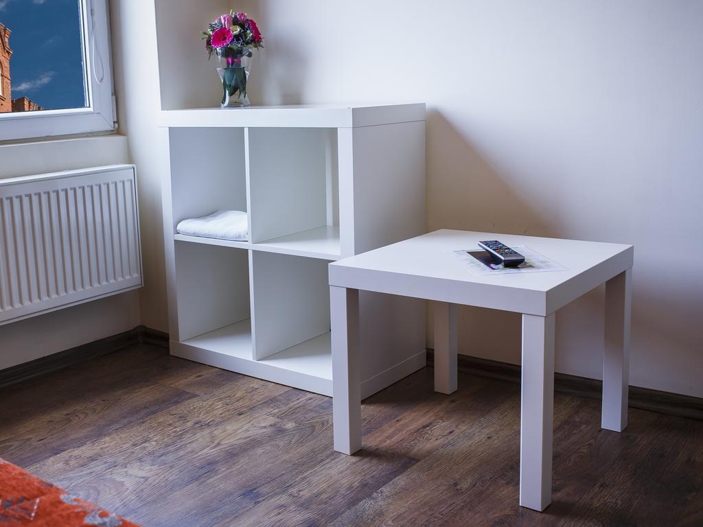 Boutique Hostel Lodž Pokoj fotografie