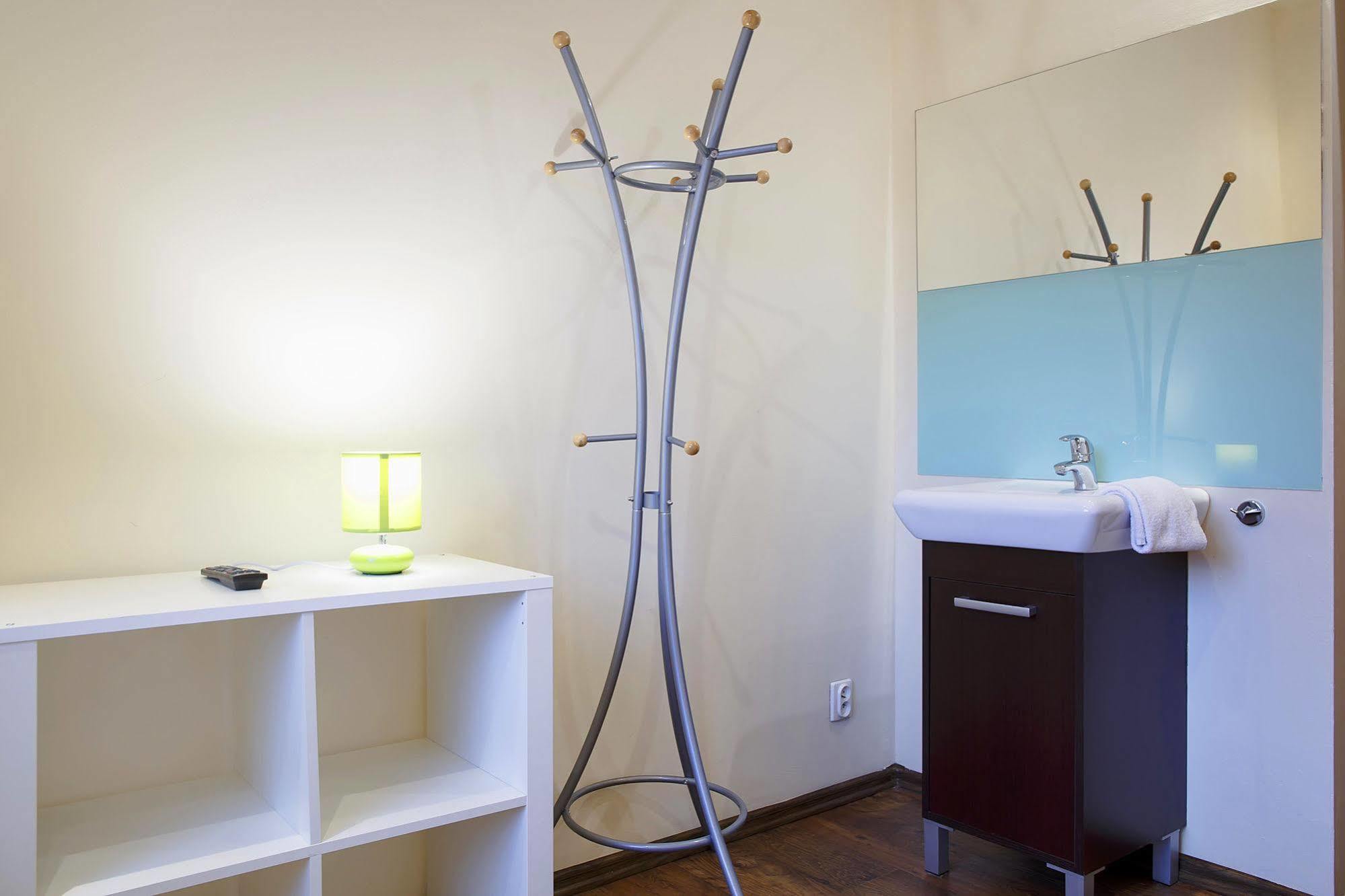 Boutique Hostel Lodž Exteriér fotografie