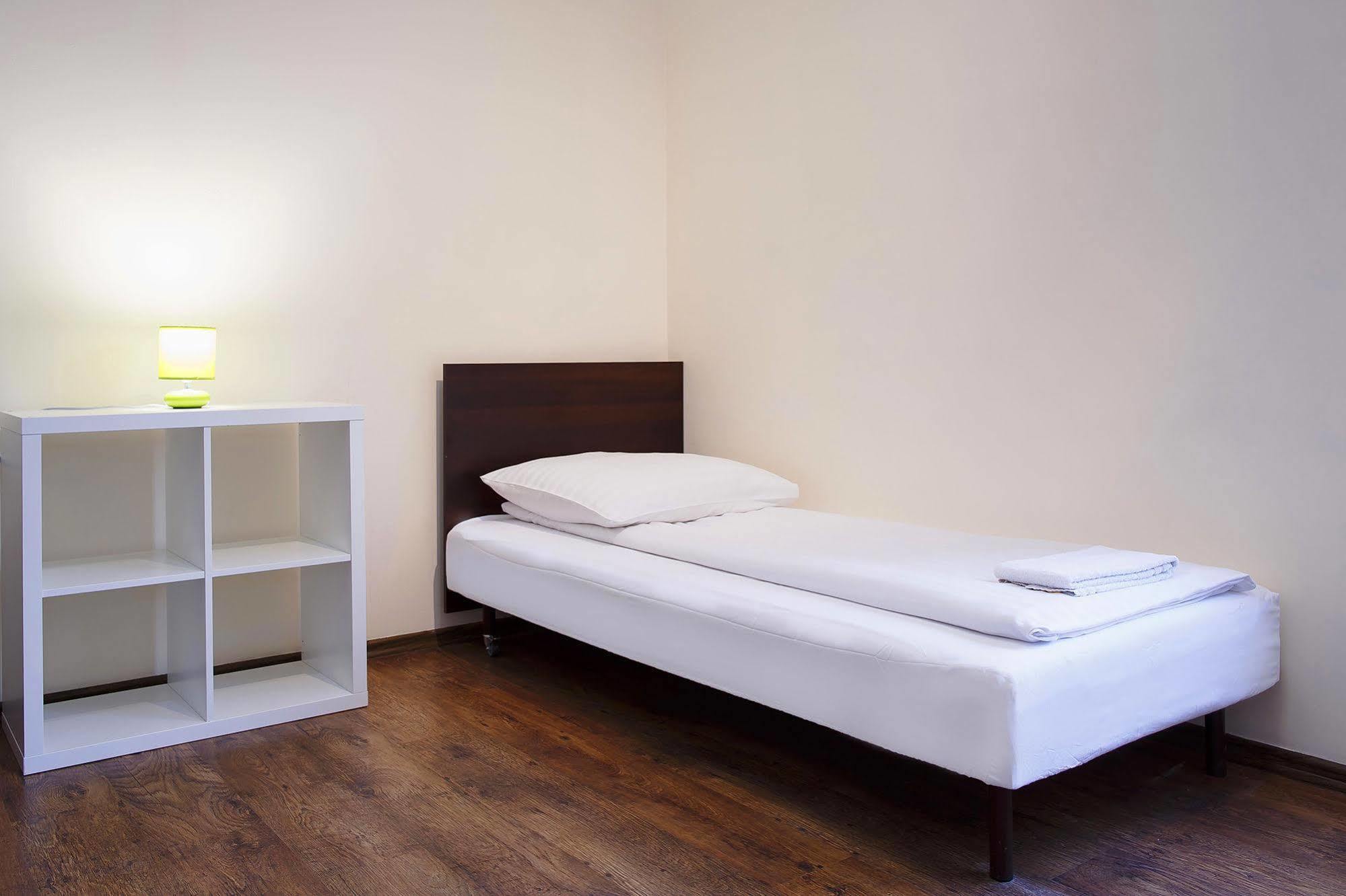 Boutique Hostel Lodž Exteriér fotografie