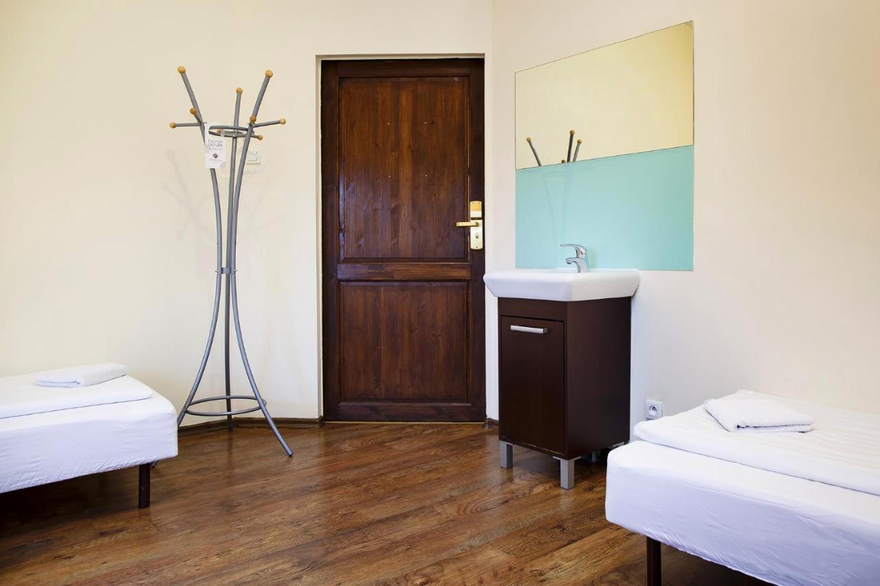 Boutique Hostel Lodž Exteriér fotografie