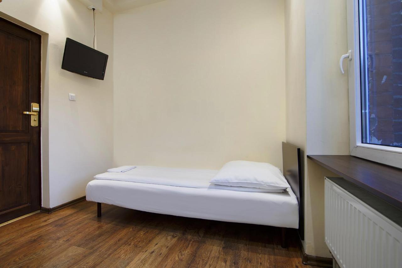 Boutique Hostel Lodž Exteriér fotografie