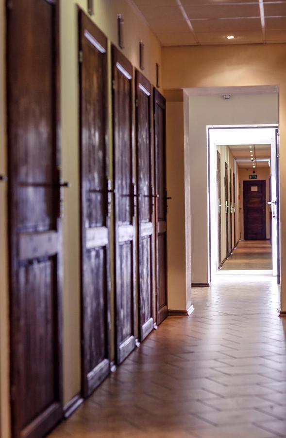 Boutique Hostel Lodž Exteriér fotografie